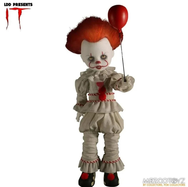 Pennywise Living Dead Doll