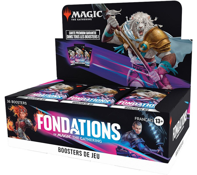 MtG. FDN: Boîte de Jeu