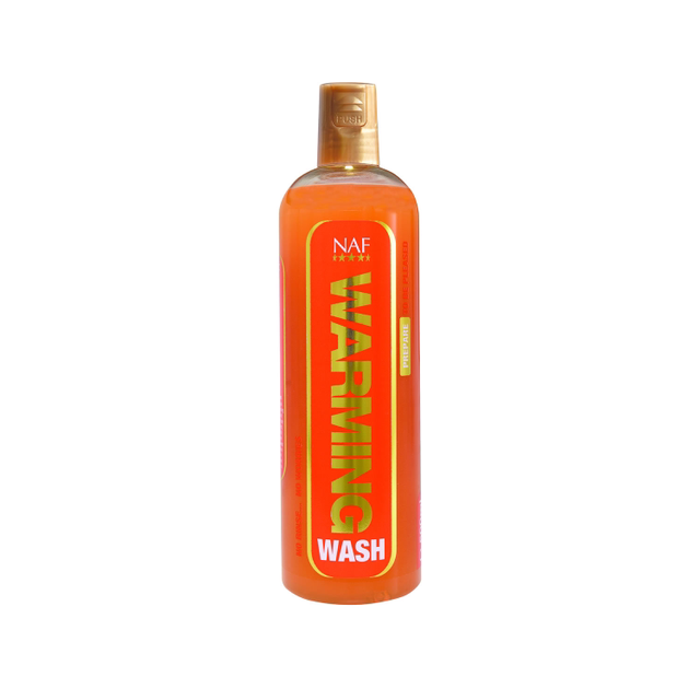 NAF Warming Wash 500ml