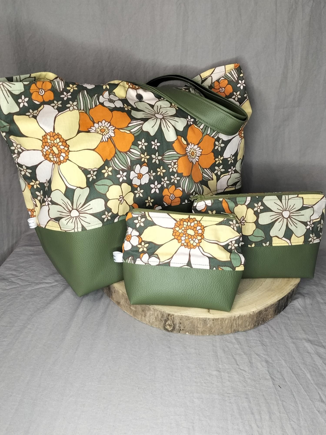 Sac cabas et pochettes 