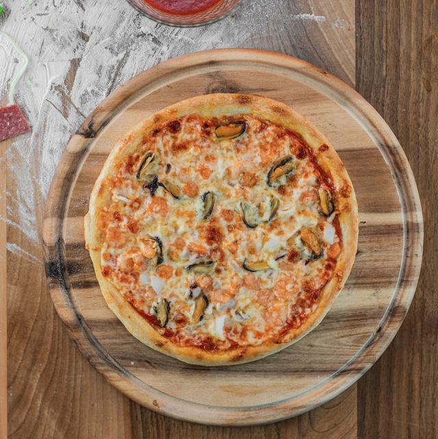 Fruttidimare-Pizza