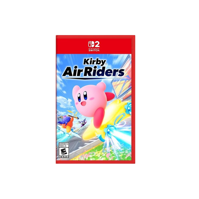 Kirby Air Riders