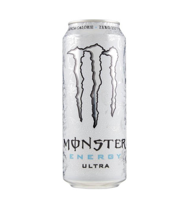 Monster Energy Ultra Zero Zucker 0.5l (Mehrweg)