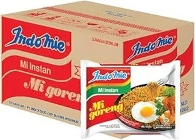 Indomie Mi Goreng Karton