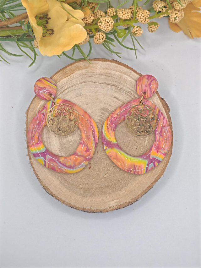 Victoria multicolore 