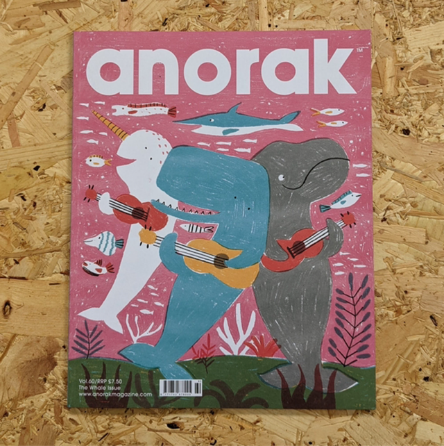 Anorak - Issue 60