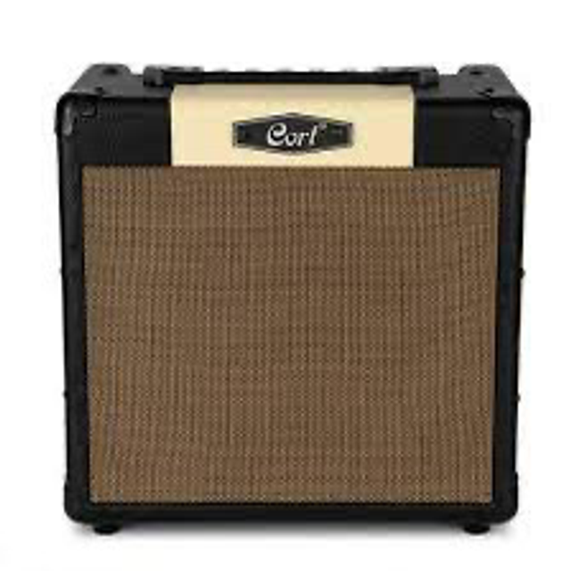 Cort CM15R Amp, Black