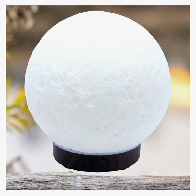 "Lune" - Diffuseur huiles essentielles 16 cm