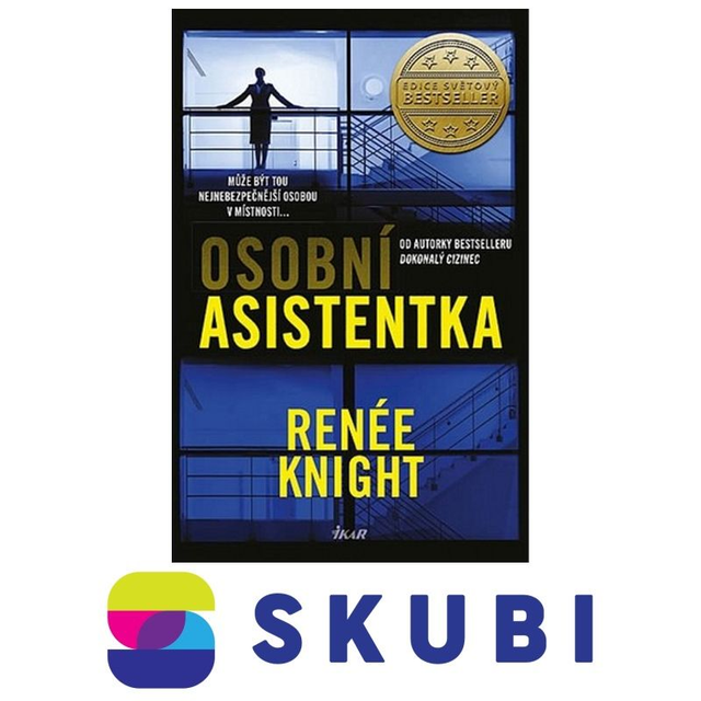 Kniha Osobní asistentka - Renée Knight