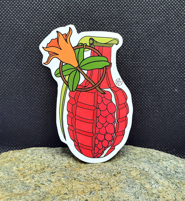 Sticker &quot;Grenada&quot;