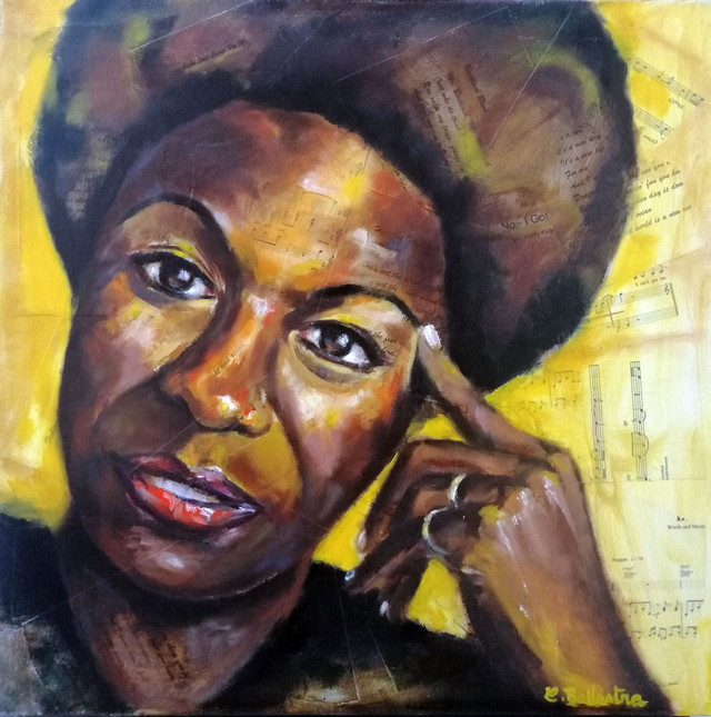 Nina simone