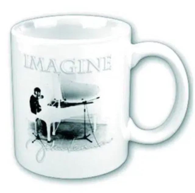 John Lennon Imagine in Presentation Box Mug