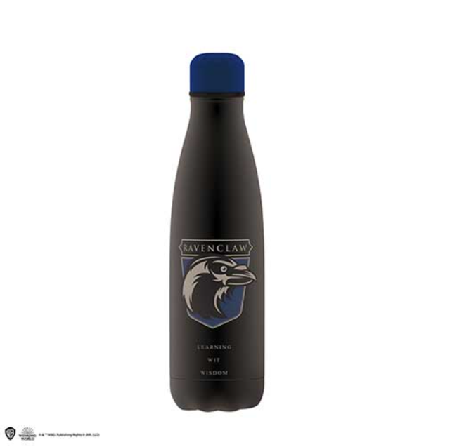 Bouteille isotherme 500ml - Blason de Serdaigle - Harry Potter