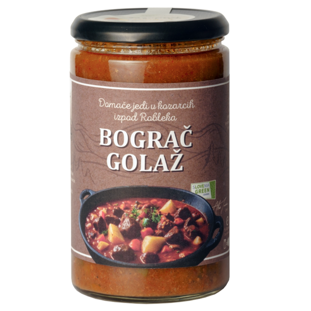 Bograč Golaž 700ml