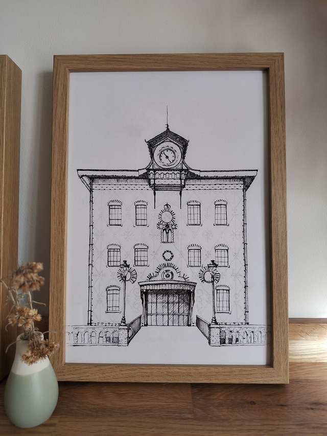 Noisiel - La Chocolaterie