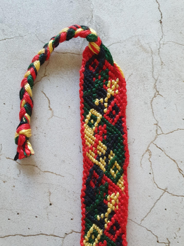 Freundschaftsarmband Twins 