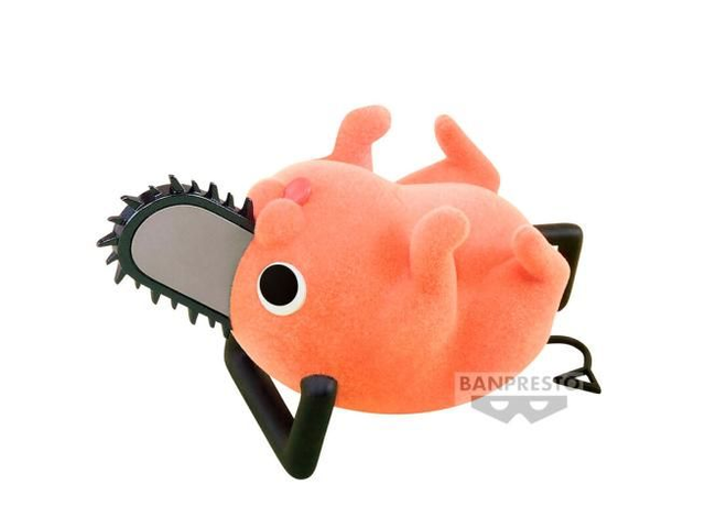 Pochita - Fluffy Puffy -  (Ver.B)
