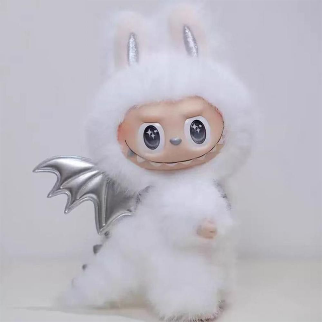 Labubu Tge Angel 