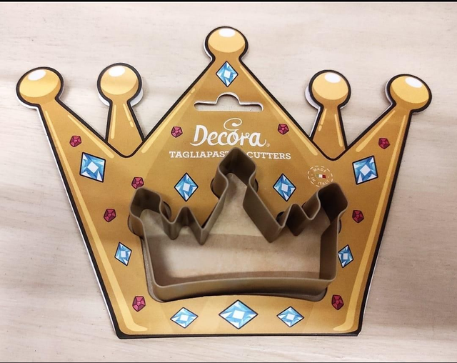 Tagliapasta Decora Corona