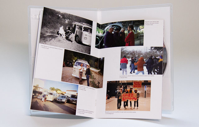 DVD + lien streaming Derrière nos regards