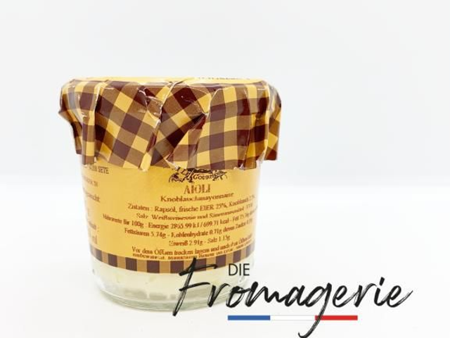 Aioli aus der Provence