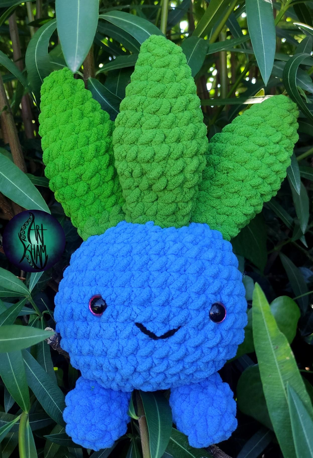 Oddish XXL