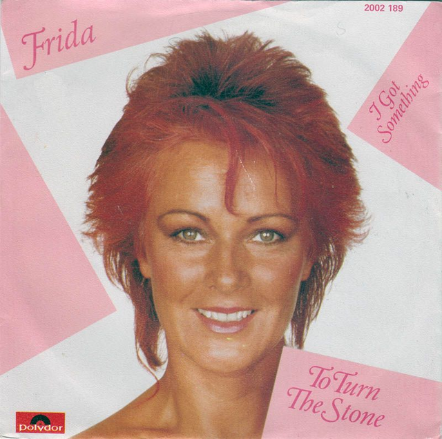 Frida - To Turn The Stone