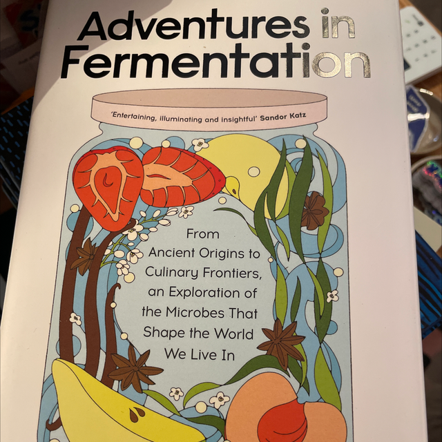 Adventures In Fermentation Johnny Drain