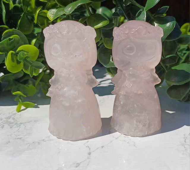 Rose Quartz Princess