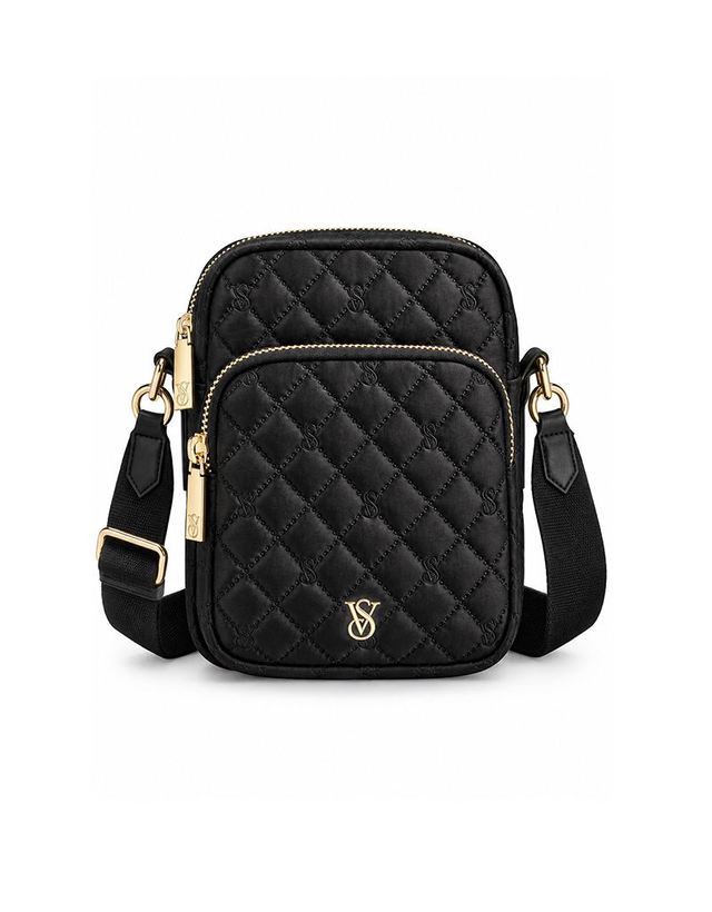 Victoria's Secret Porta Celular con Correa Ajustable Tipo Crossbody