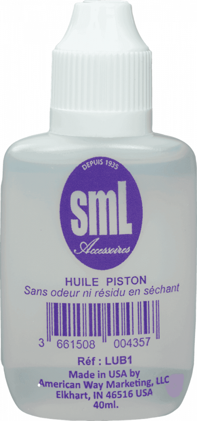 SML Paris Huile pour pistons
