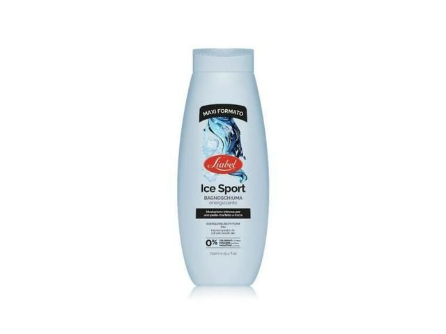 Liabel Bagnoschiuma 750ml – Ice Sport