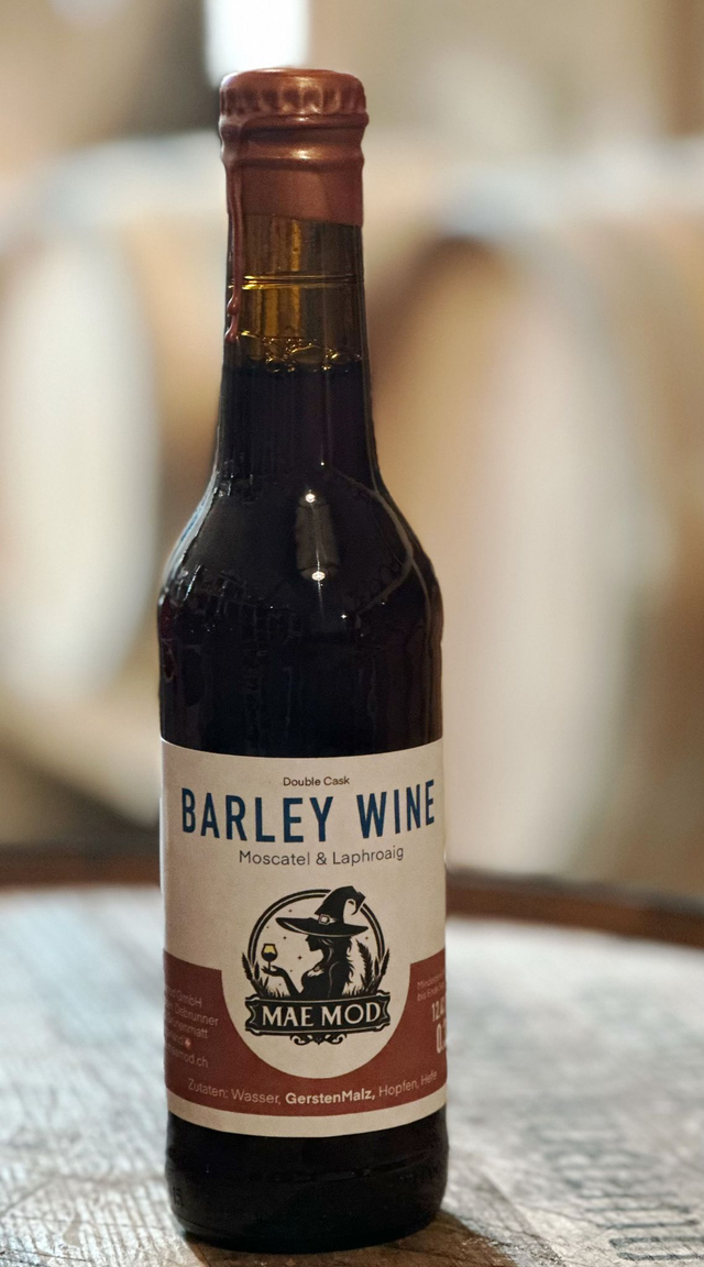 Maemod Barley Wine