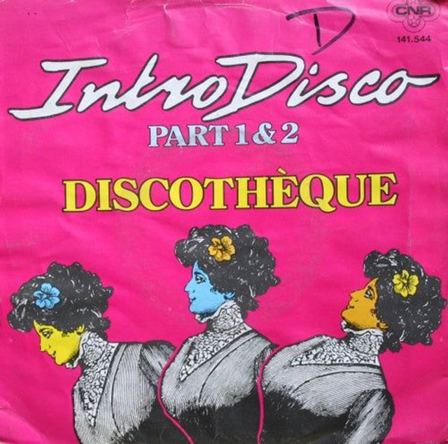 Discotheque - Intro Disco