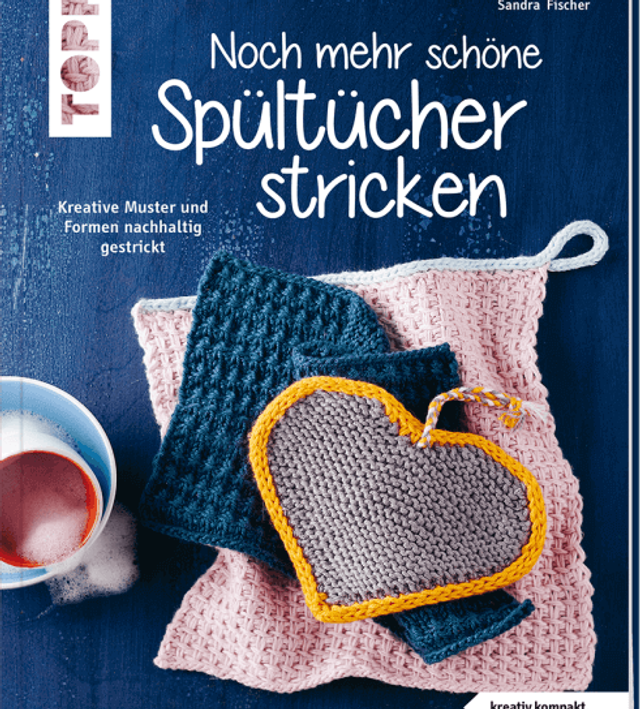 Spültücher Stricken
