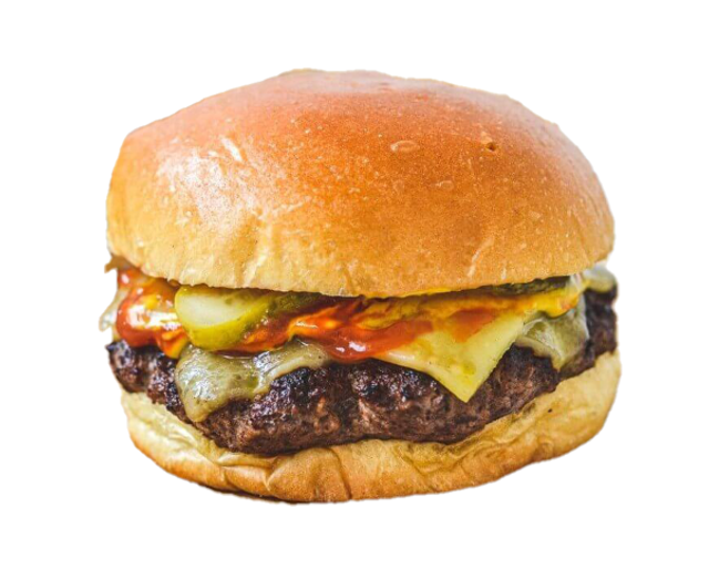 Aussie Cheeseburger