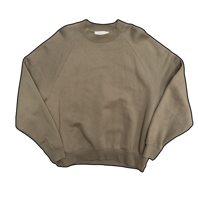 Essentials Fear of God Jumper - M