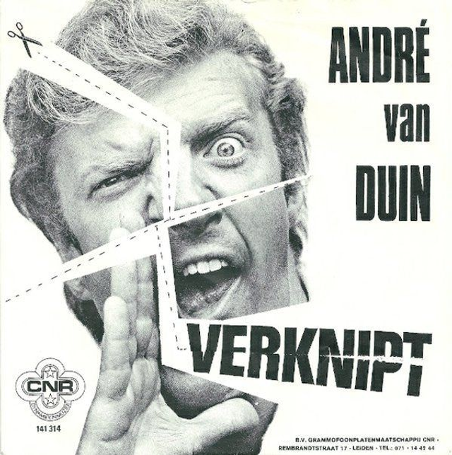 André van Duin - Verknipt