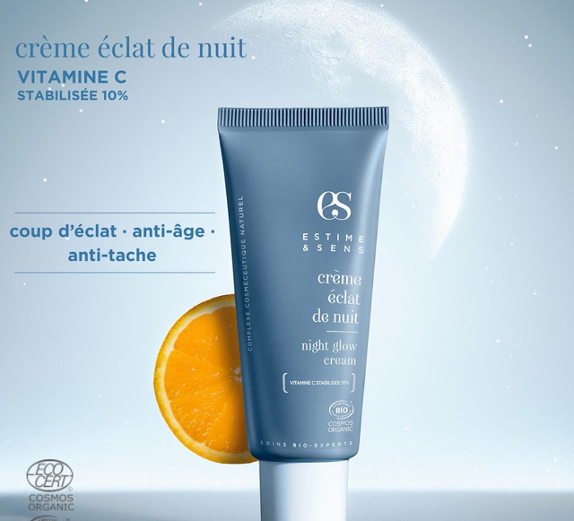 Crème éclat de nuit