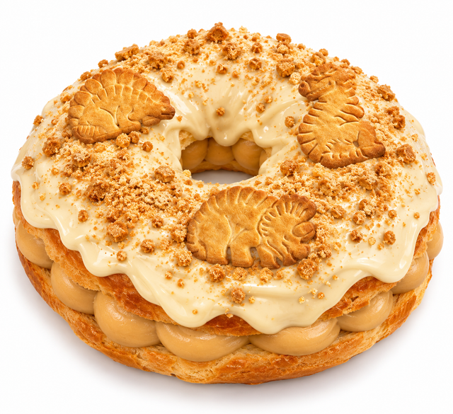 Roscón de reyes - 5 enero