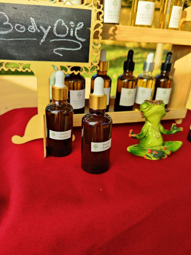 Encanto Body Oil 50 ml