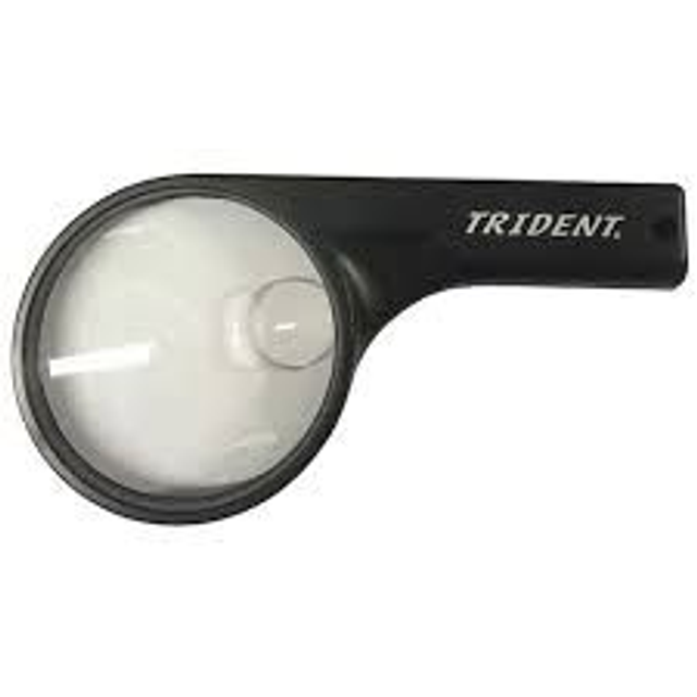 Trident loupe de plongée