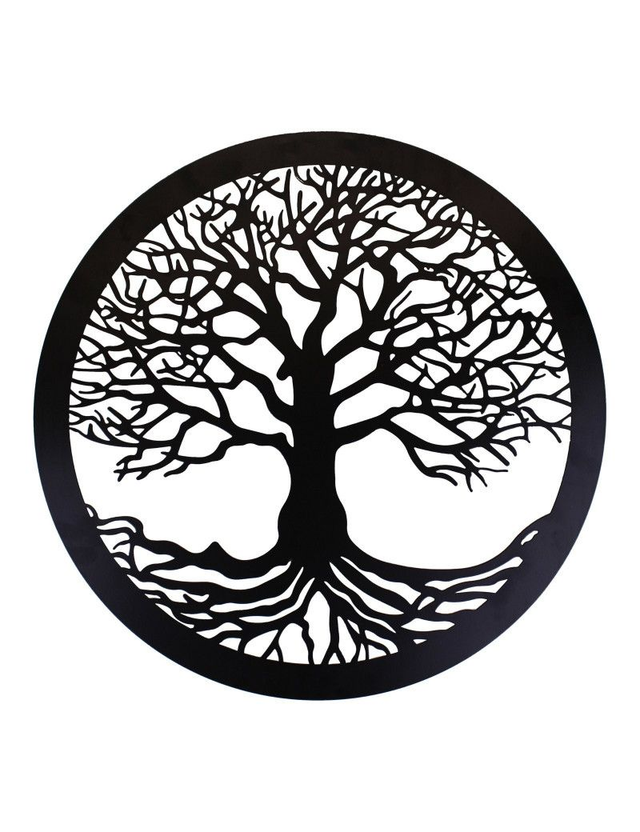 Boucles d'oreilles Arbre de vie