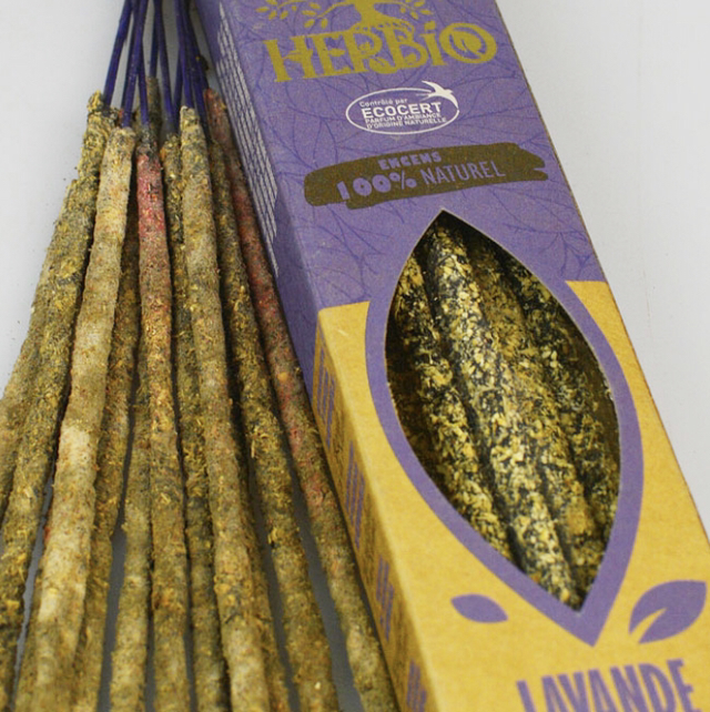 Encens Herbio Lavande