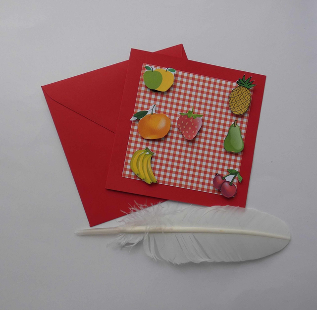 Farandole de fruits
