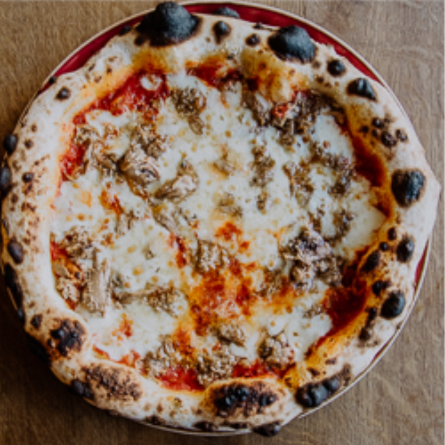 Pizza Tonno 