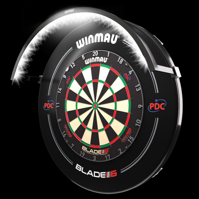 Winmau Wispa Light 5023231019714