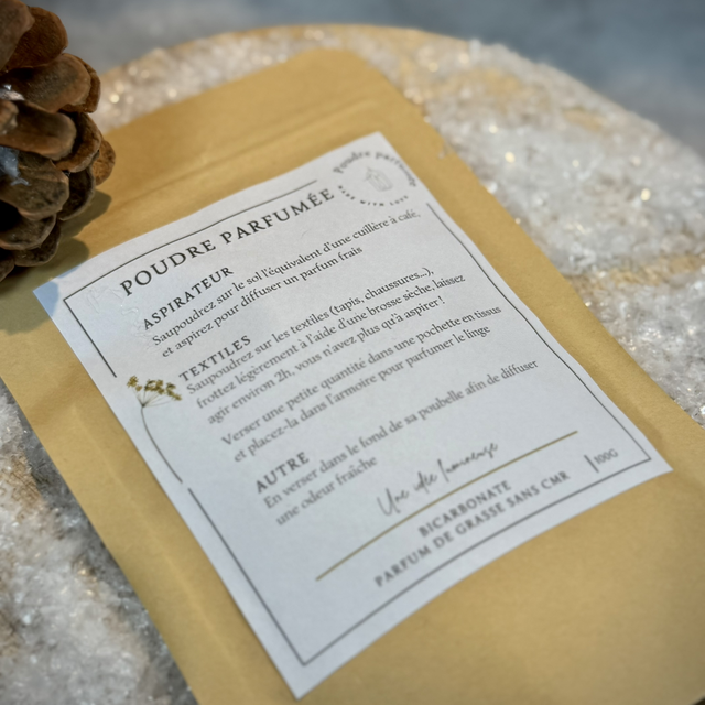 Coffret Festif "Epices de Noël"