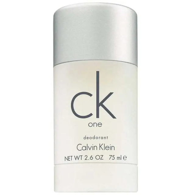 Deodorant Stick, Calvin Klein Ck One
