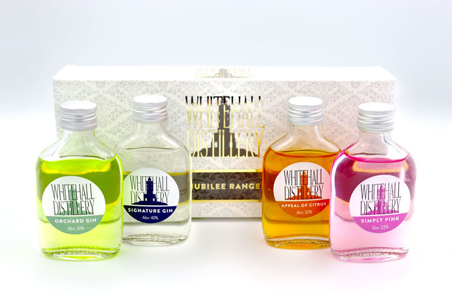 JUBILEE RANGE GIFT SET